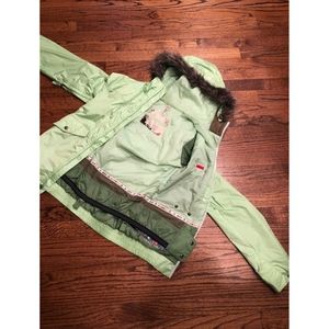Burton | spring snowboard jacket